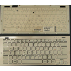 Teclado Sony Vaio VGN-SR VGN-SR31M VGN-SR49 VGN-SR420J/B Cinza (Ver lista de compatibilidades)